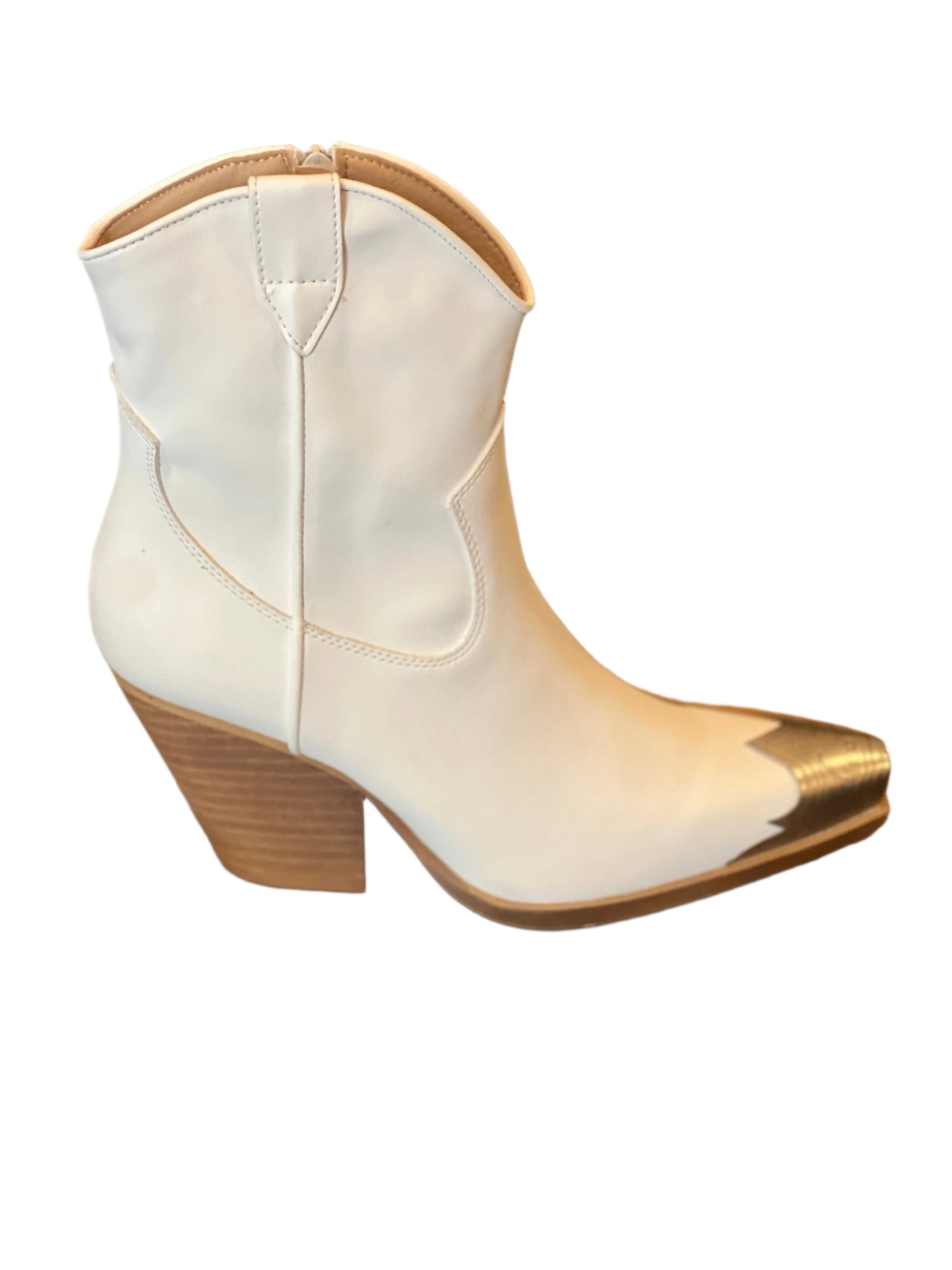 Dame Sko Western Stil - NordHjem