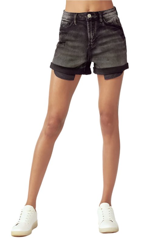 Høyt liv Rolled Up Shorts - NordHjem
