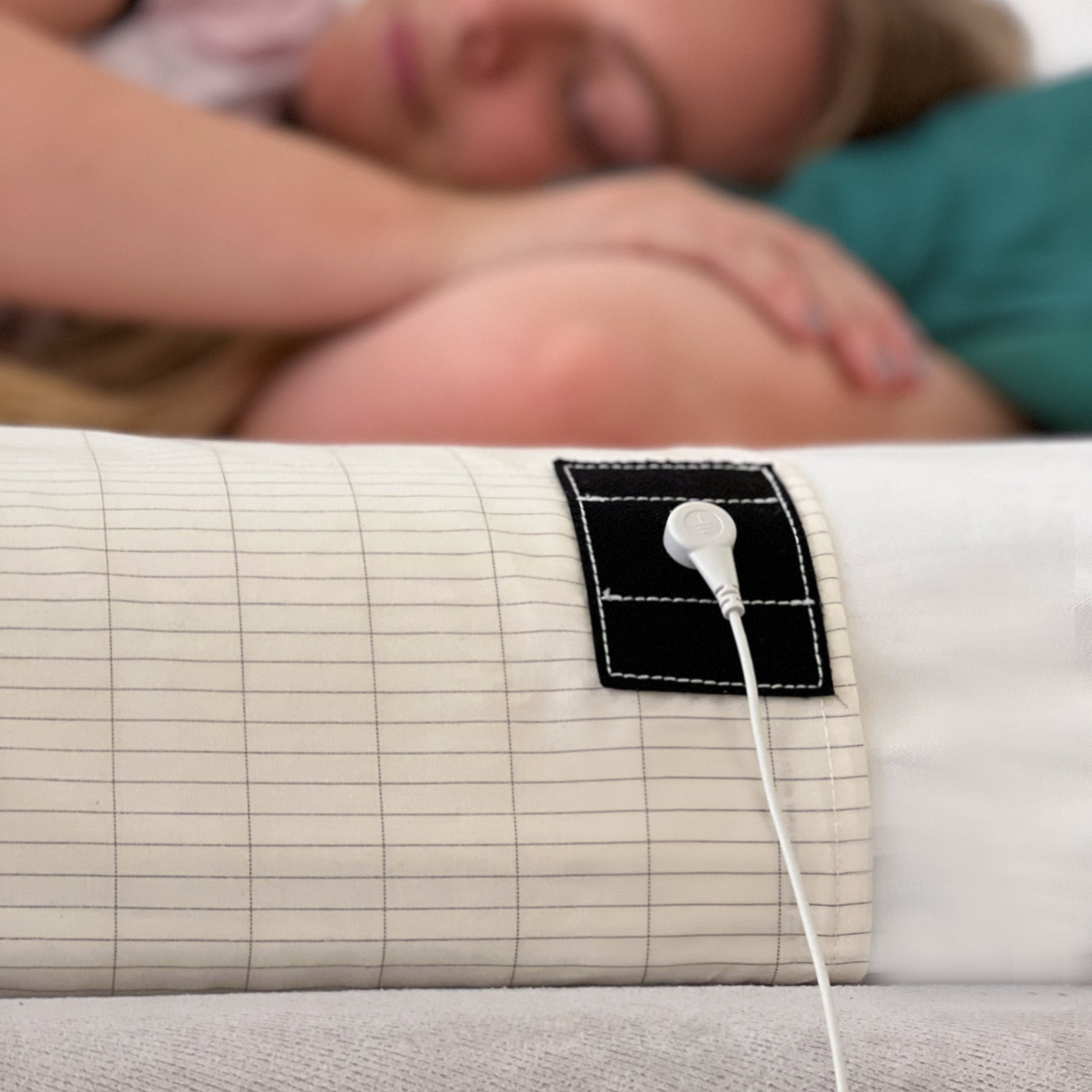 PureGrounding® Sengeteppe - NordHjem
