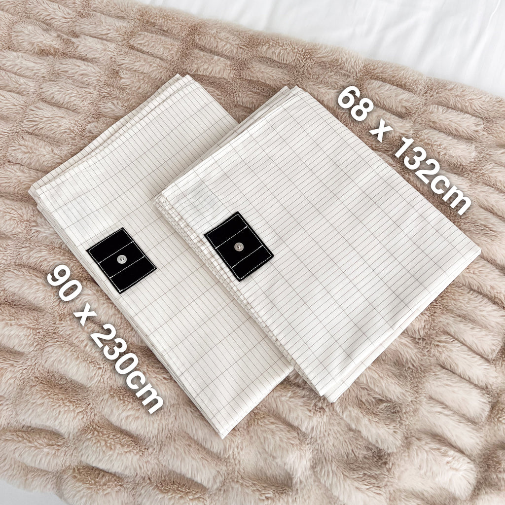 PureGrounding® Sengeteppe - NordHjem