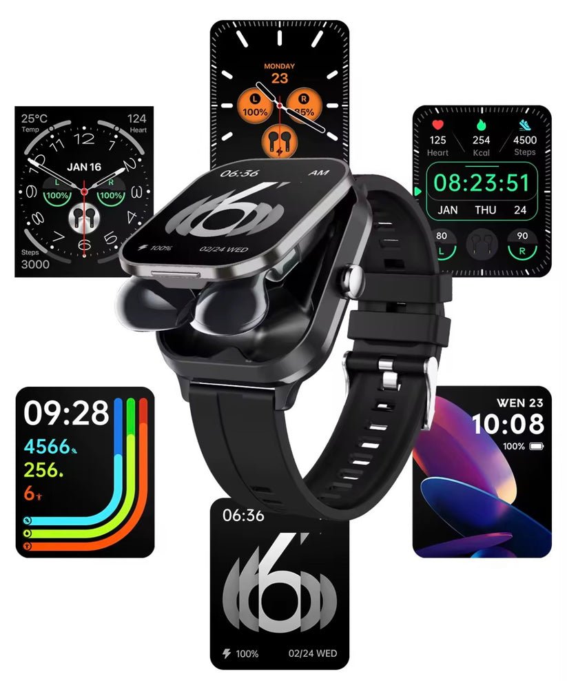 Aura SmartWatch - 2025 - NordHjem