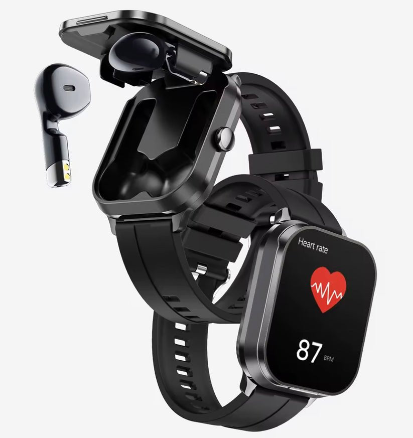 Aura SmartWatch - 2025 - NordHjem