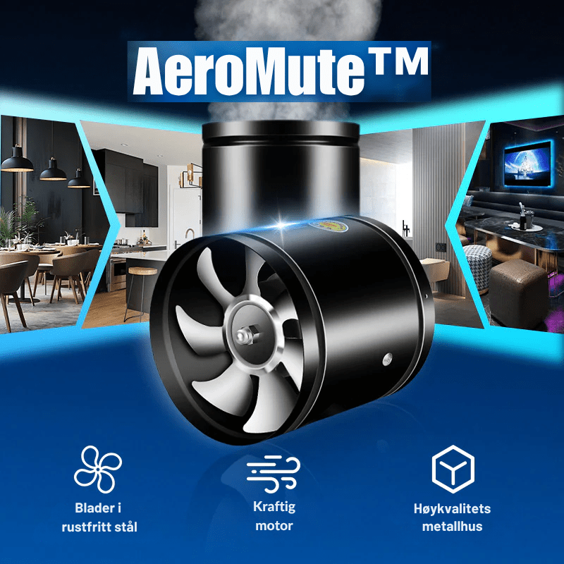 AeroMute™ - NordHjem
