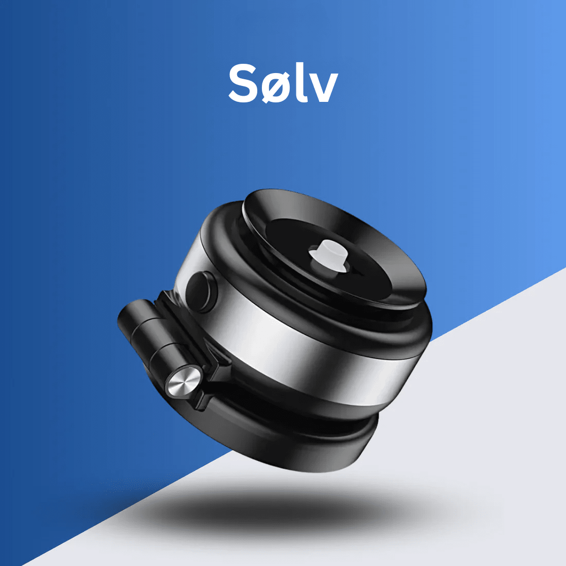 HoldNGo™ | 360° Magnetisk Mobilholder - NordHjem