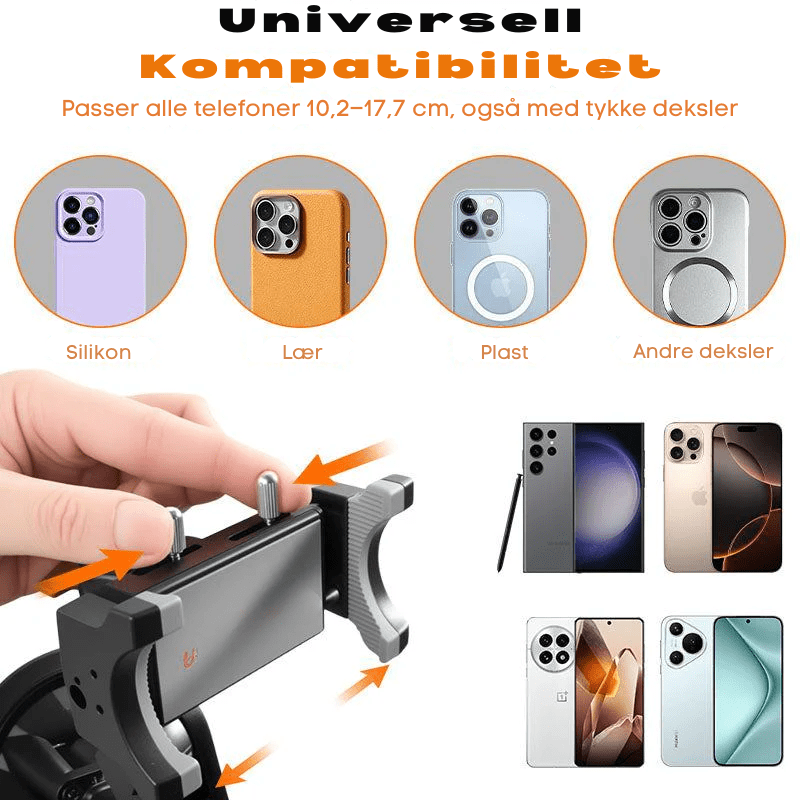 AutoGrip360™ - NordHjem