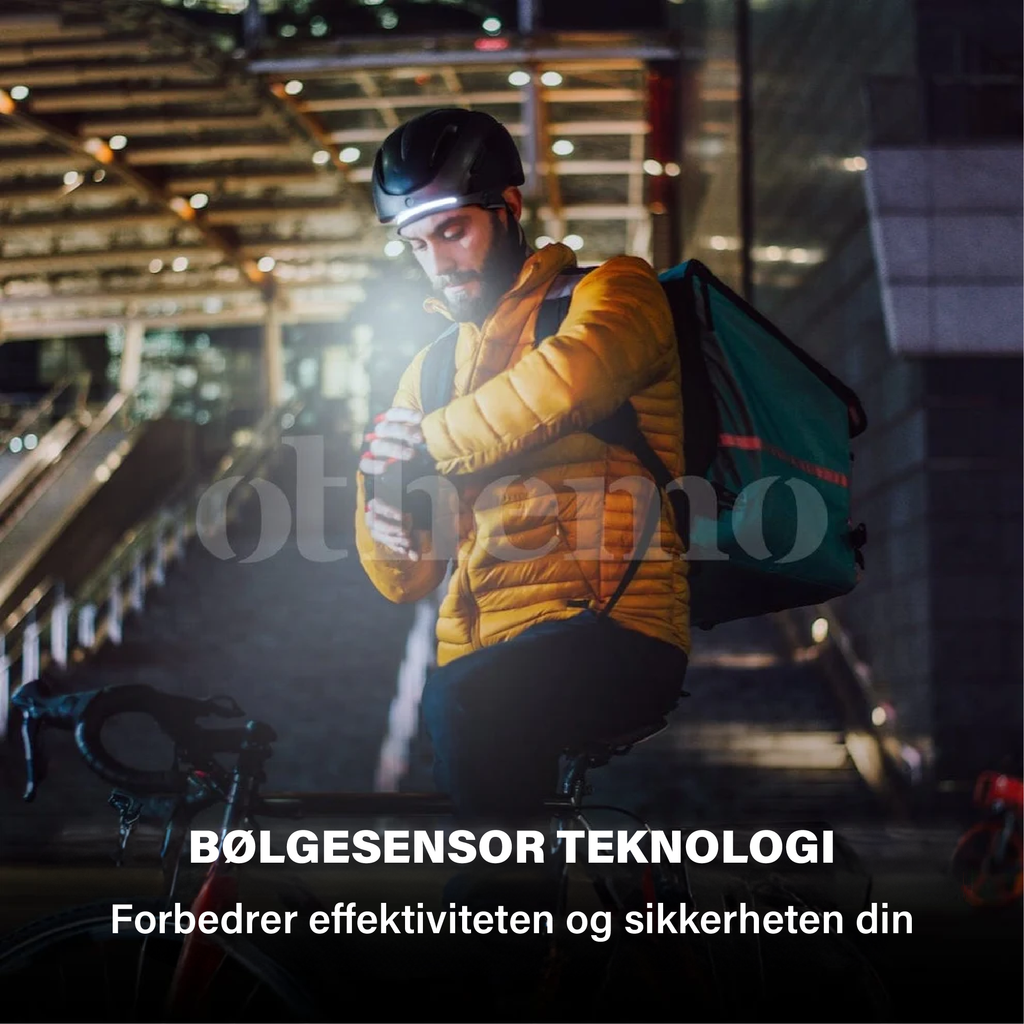 Othemo 230° LED Hodelykt - NordHjem