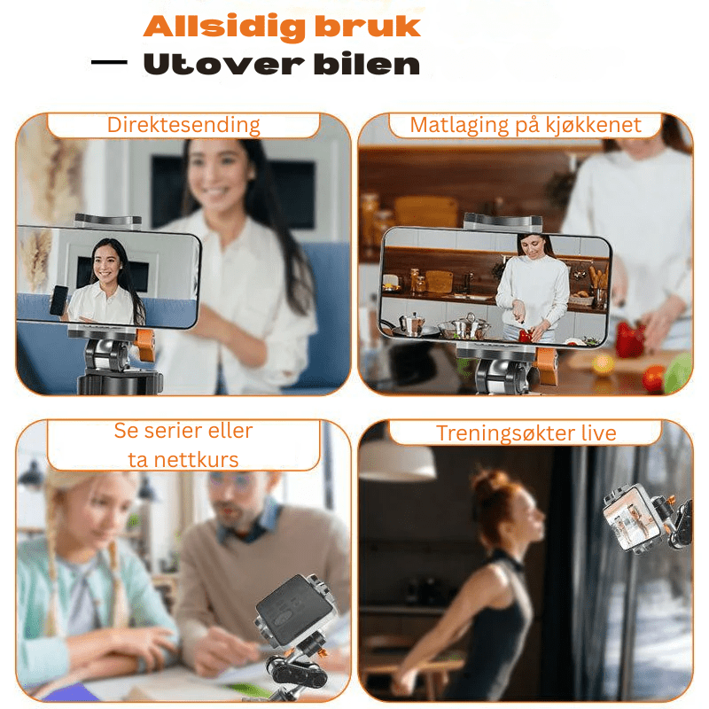 AutoGrip360™ - NordHjem