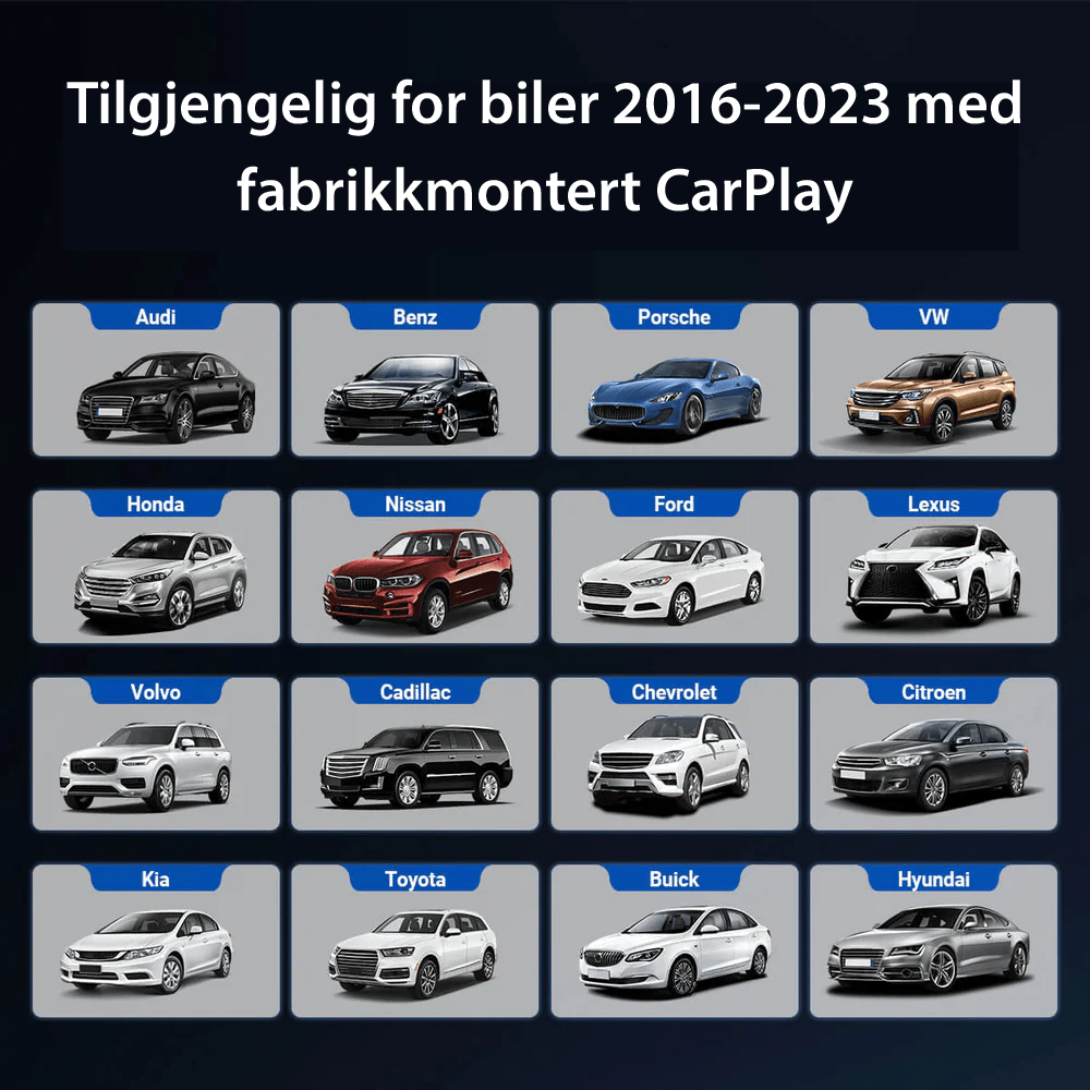 AutoLink Max - NordHjem