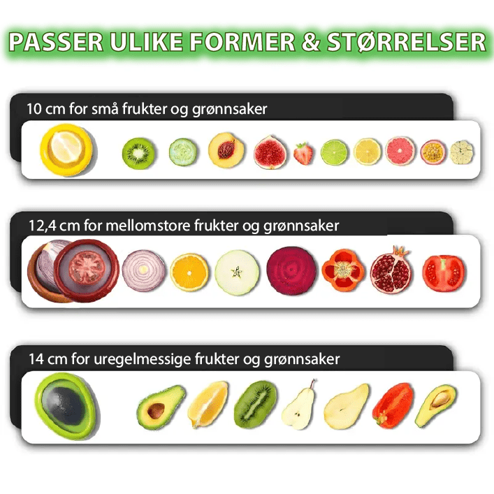 Gjenbrukbar silikonboks - NordHjem
