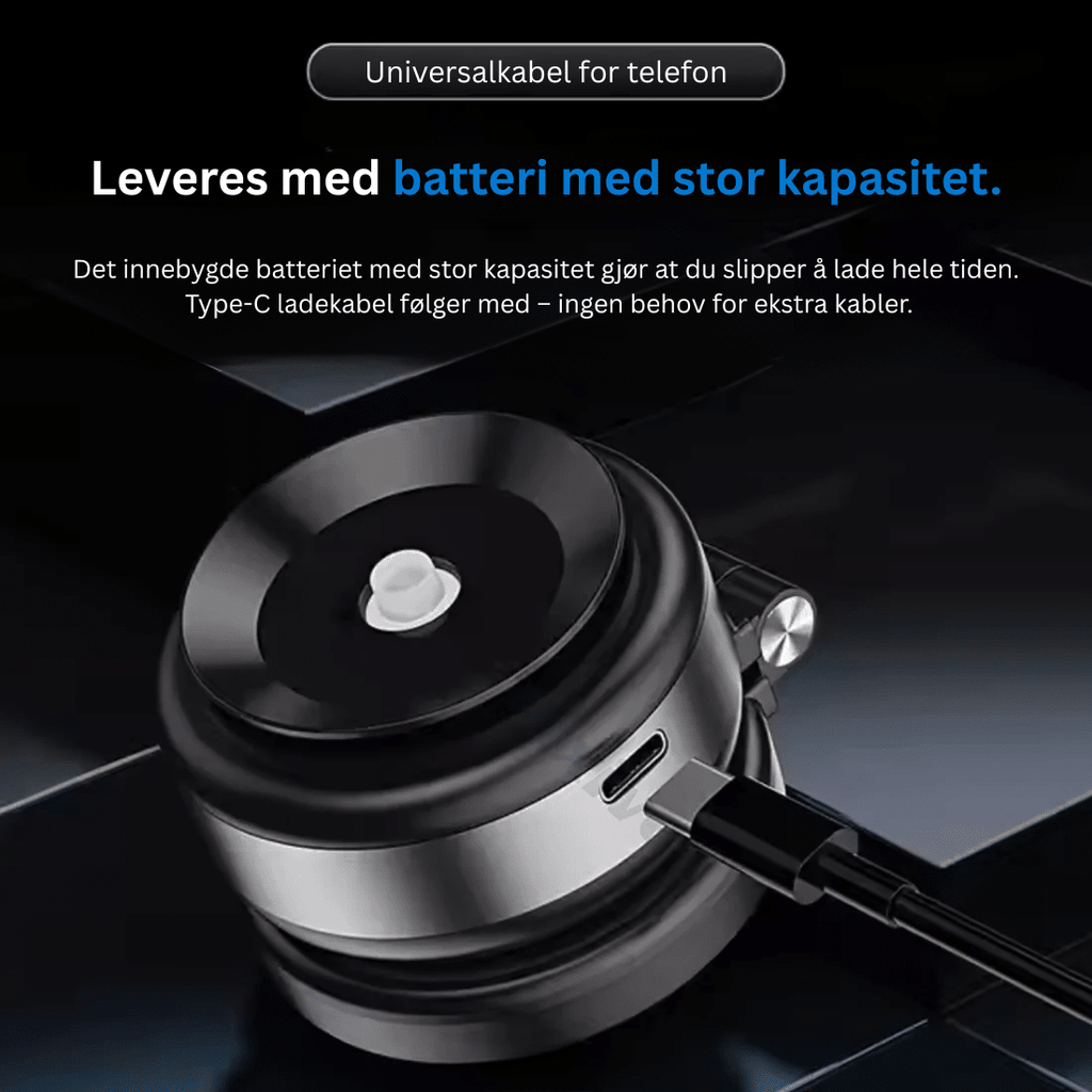 HoldNGo™ | 360° Magnetisk Mobilholder - NordHjem