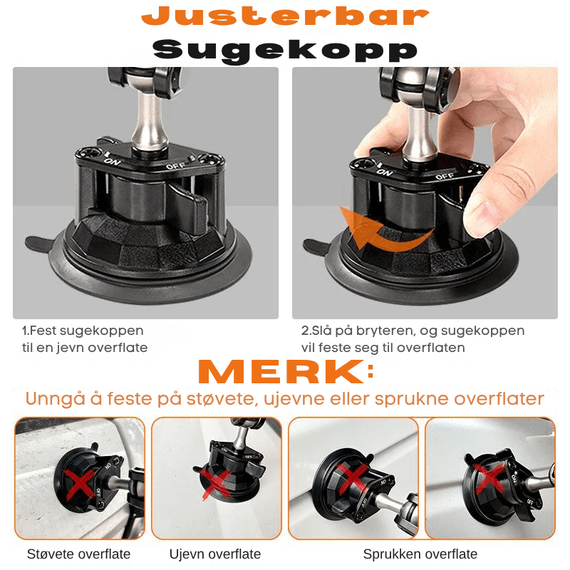 AutoGrip360™ - NordHjem