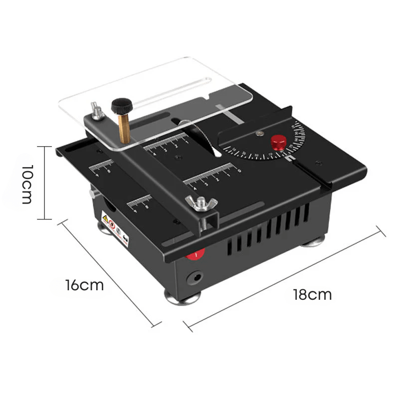 EdgeCrafter™ Mini Pro Sag - NordHjem