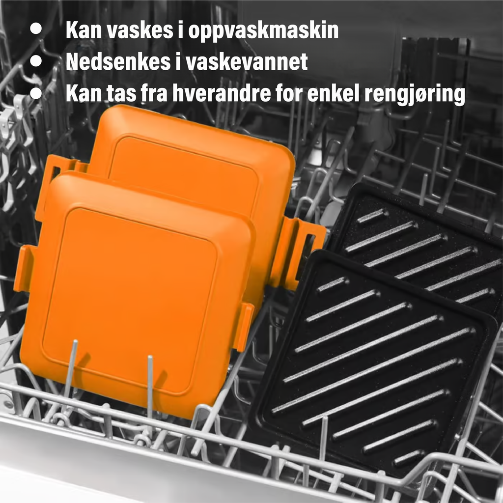 🔥HOT SALE🔥Offisiell Morphy Richards Toaster for Mikrobølgeovn - NordHjem