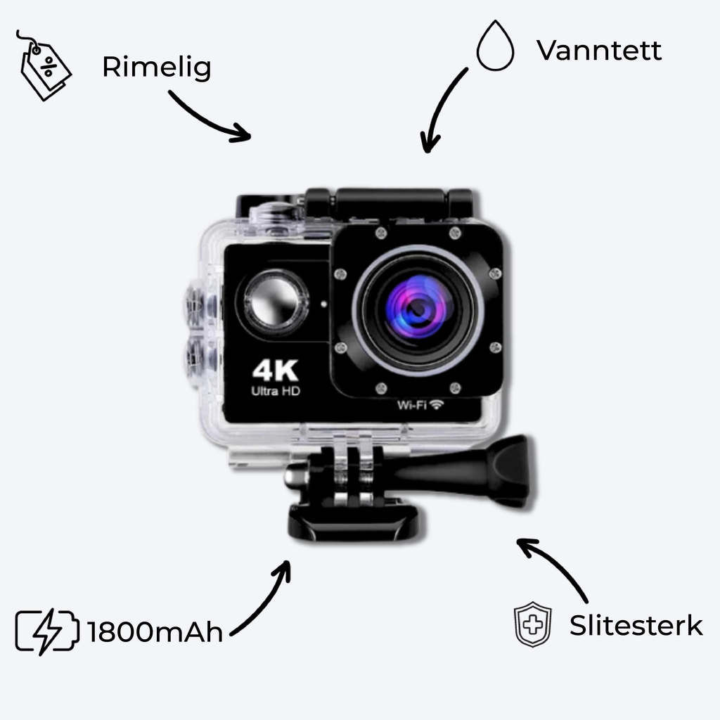 Roamix Vision+ 4K - NordHjem