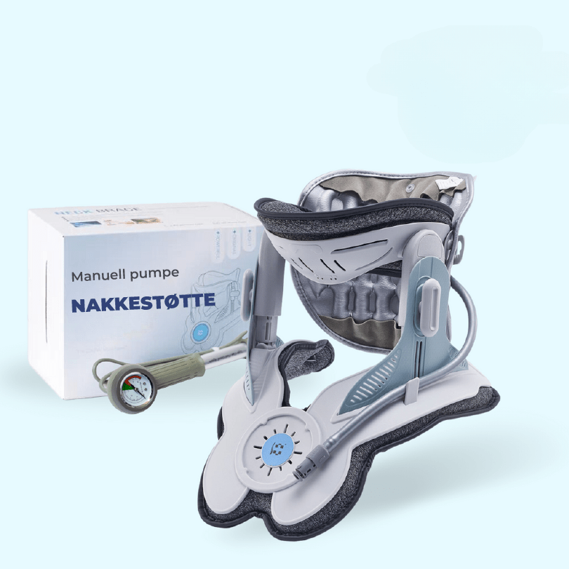 CERVIFLEX Nakkestrekker - NordHjem