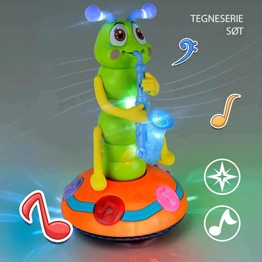 Larven Melody Buddy - NordHjem