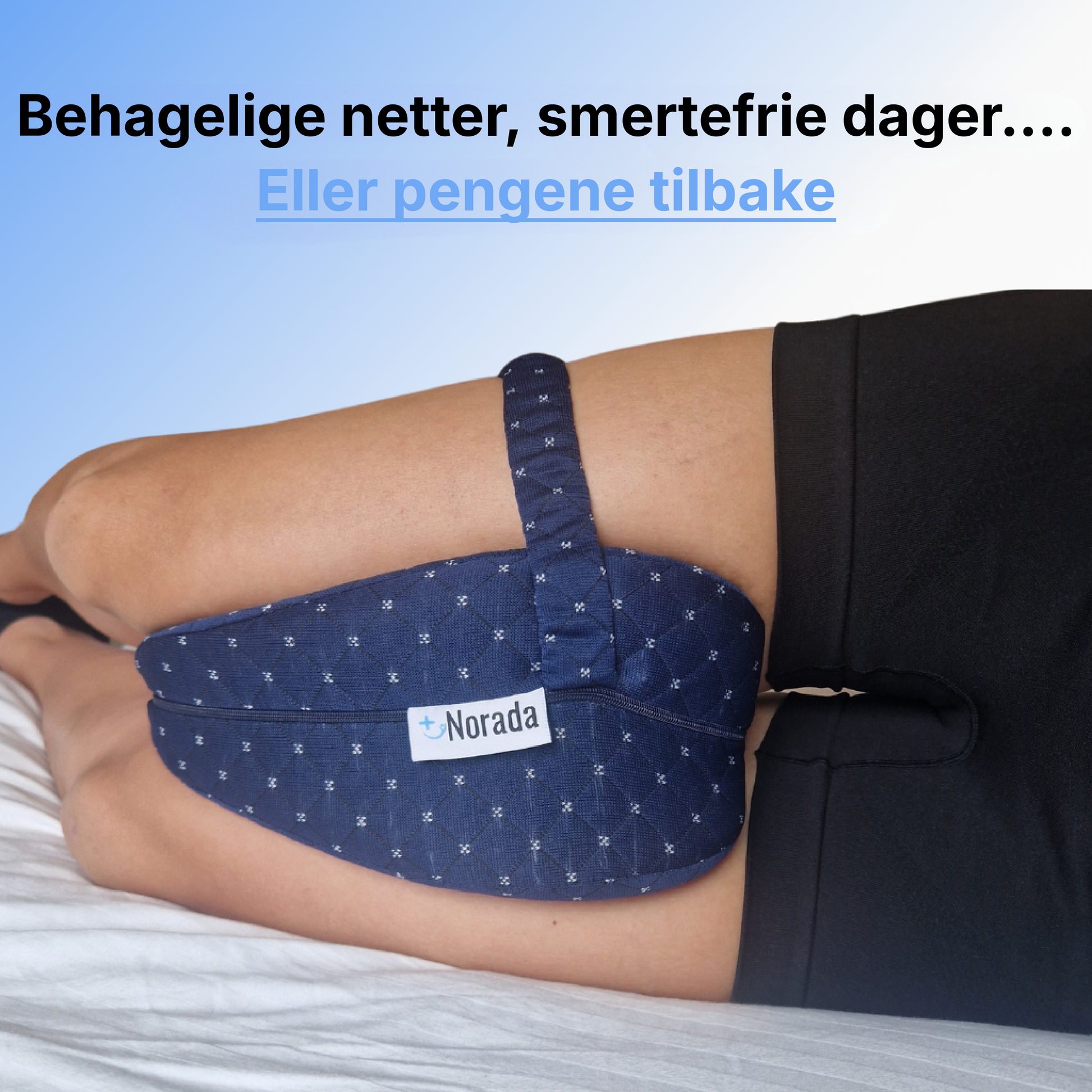 #AlignEase™️ Støttepute