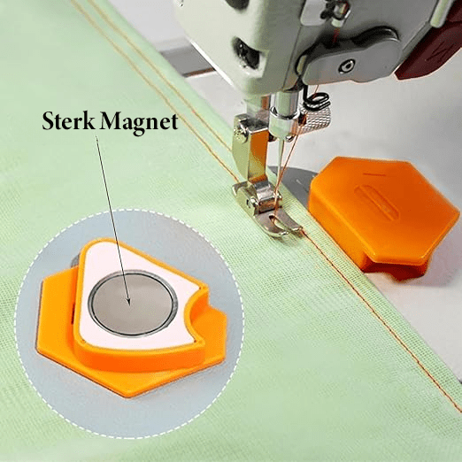 PrecisionMag™ Magnetiske Sømguide - NordHjem