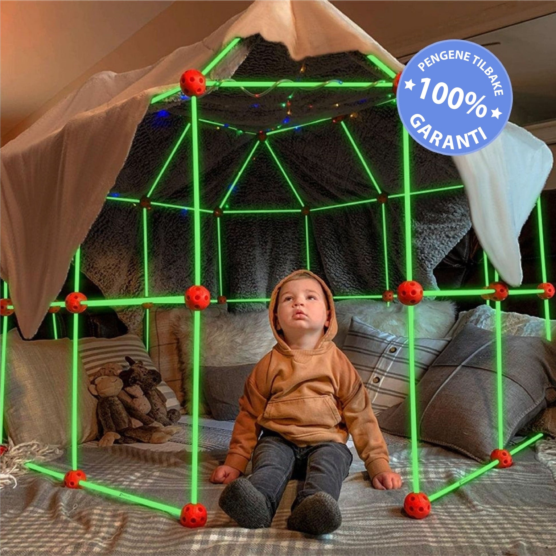 ImagiFort Adventure sett - NordHjem