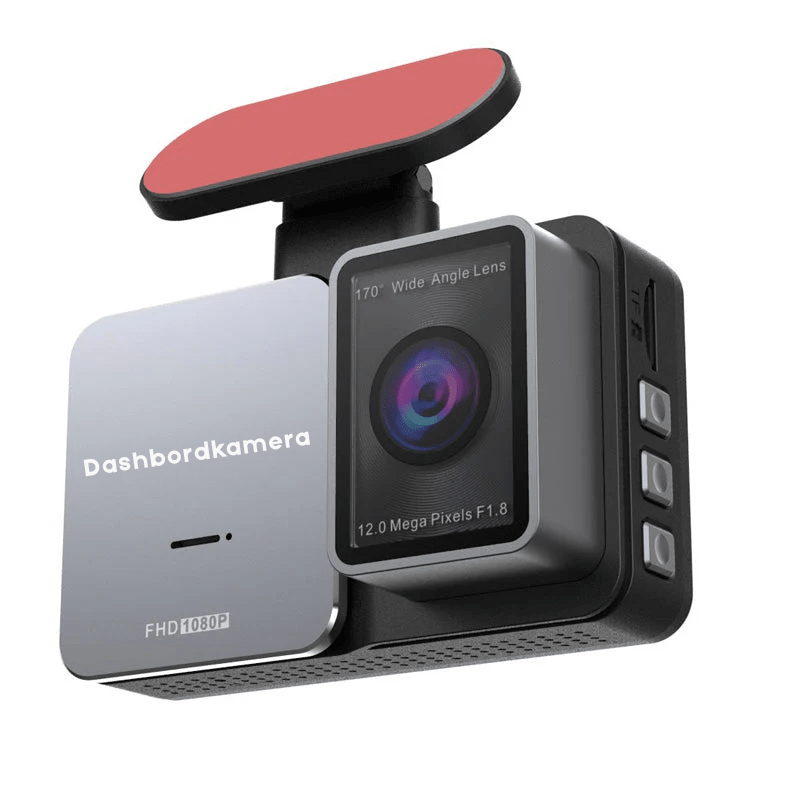 RoadHalo™ Dashbordkamera - NordHjem