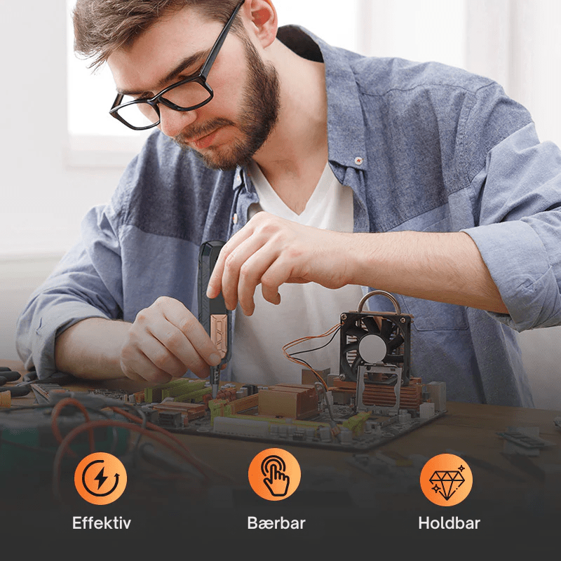 BitBox™ | 180 - i - 1 Skrutrekkersett - NordHjem