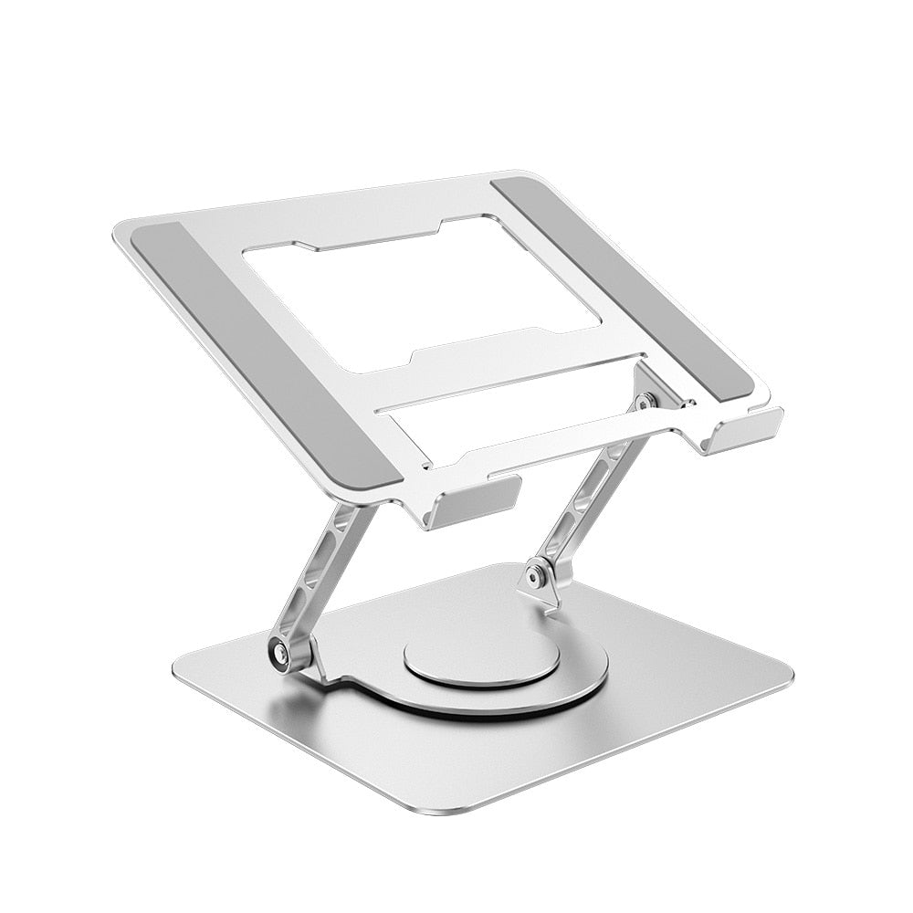 Laptopstativ i aluminium - NordHjem