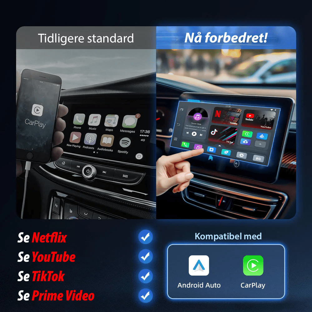 AutoLink Max - NordHjem
