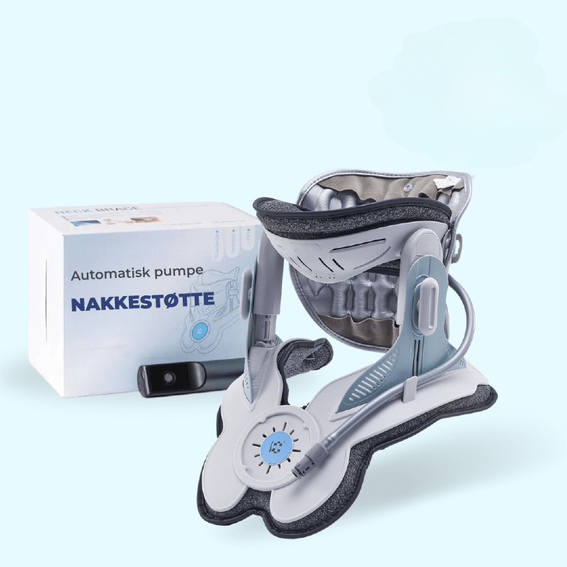 CERVIFLEX Nakkestrekker - NordHjem