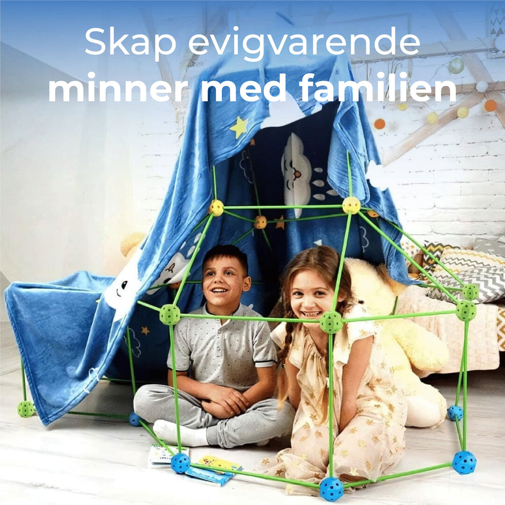 ImagiFort Adventure sett - NordHjem