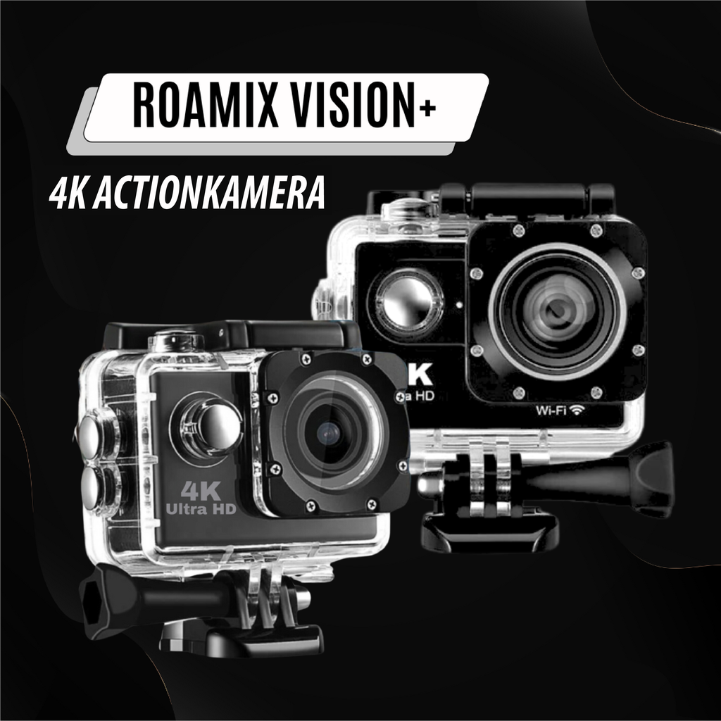 Roamix Vision+ 4K - NordHjem