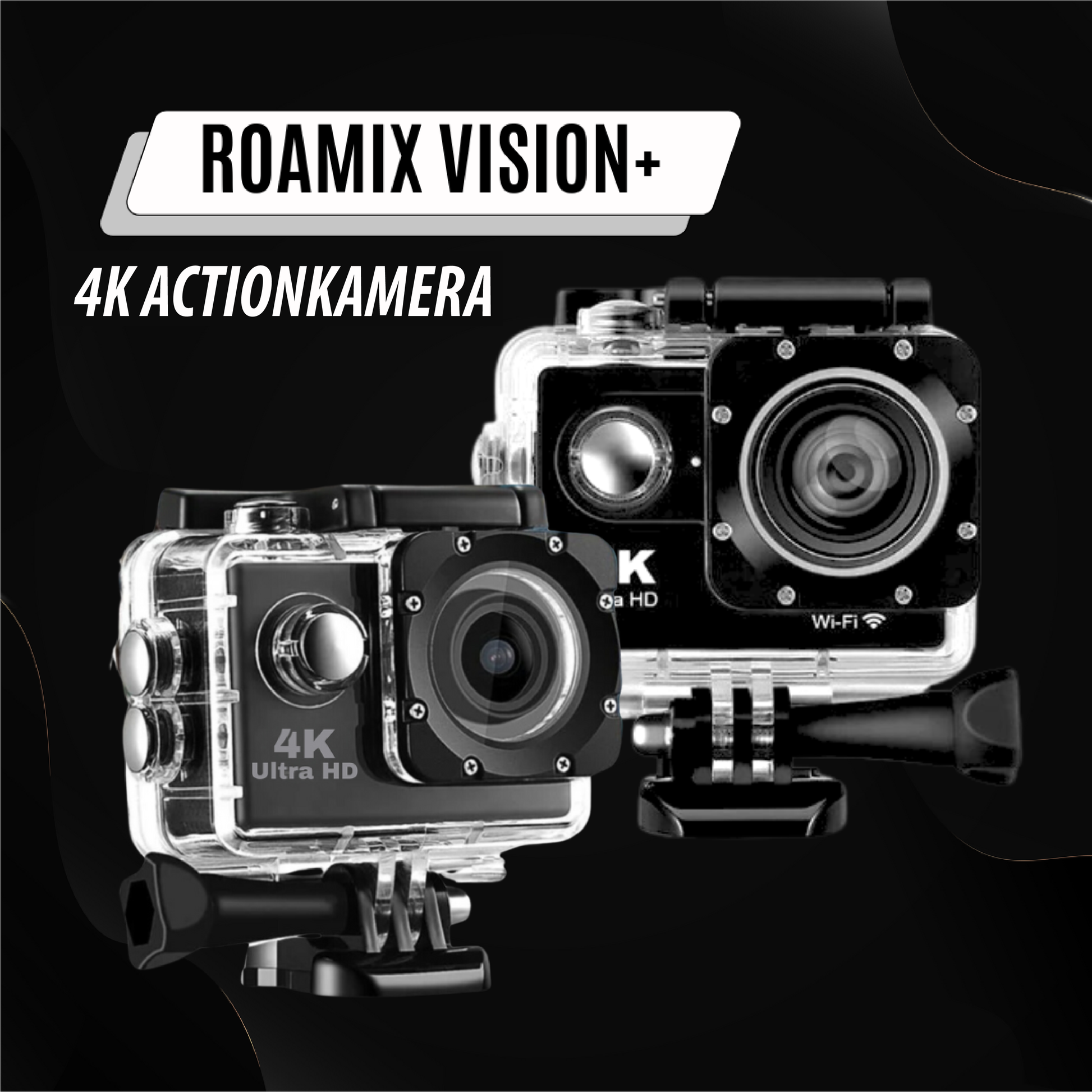 Roamix Vision+ 4K - NordHjem