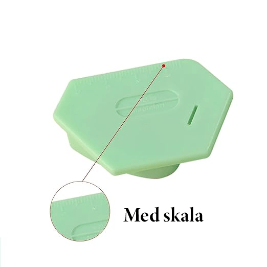 PrecisionMag™ Magnetiske Sømguide - NordHjem