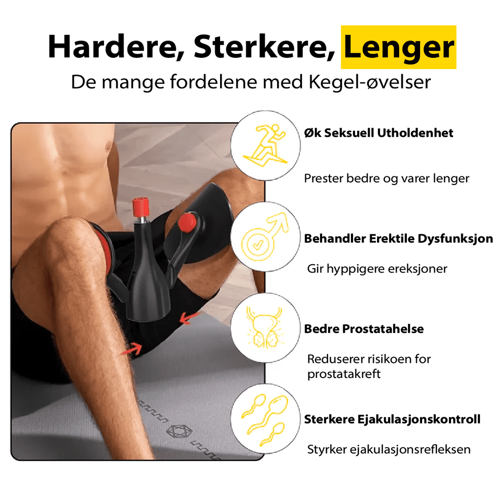 Kegel Pro™ - NordHjem