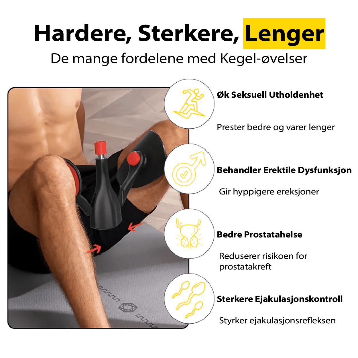 Kegel Pro™ - NordHjem