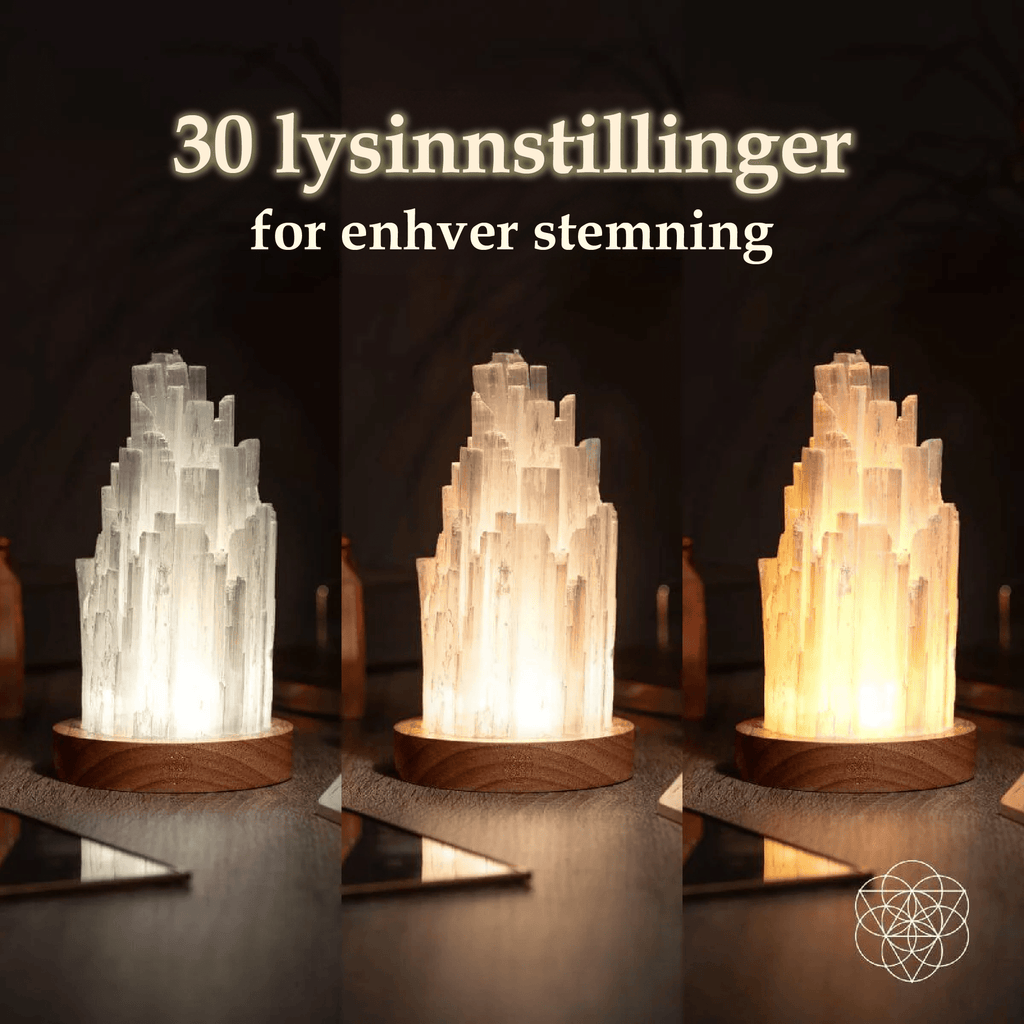 Selenittlampe - NordHjem