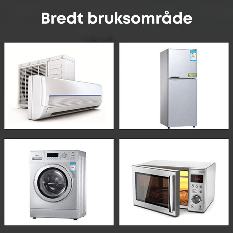 2500W Høytemperatur Dampvasker med Trykk