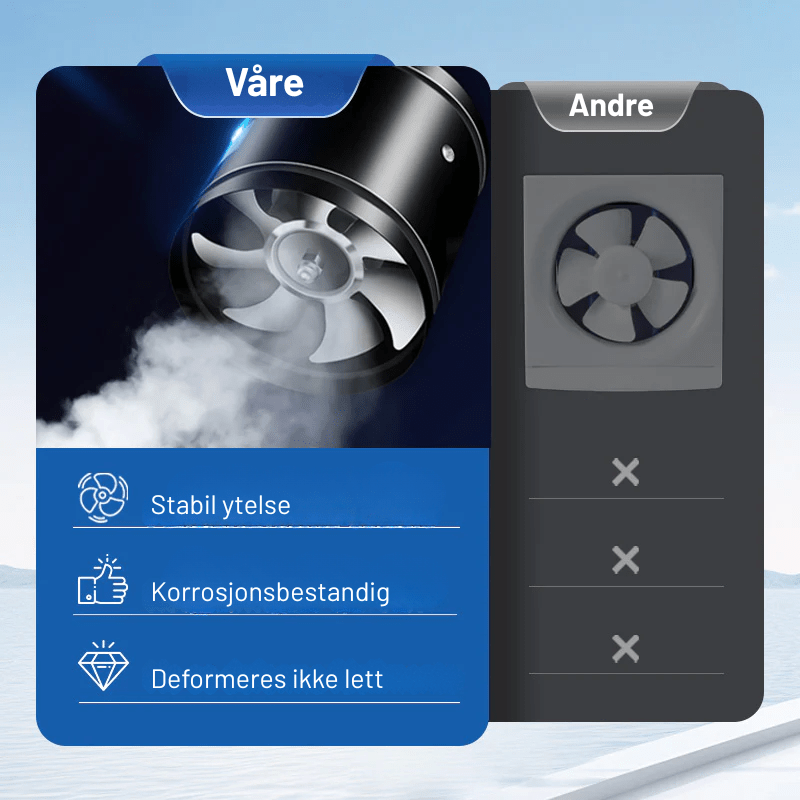 AeroMute™ - NordHjem