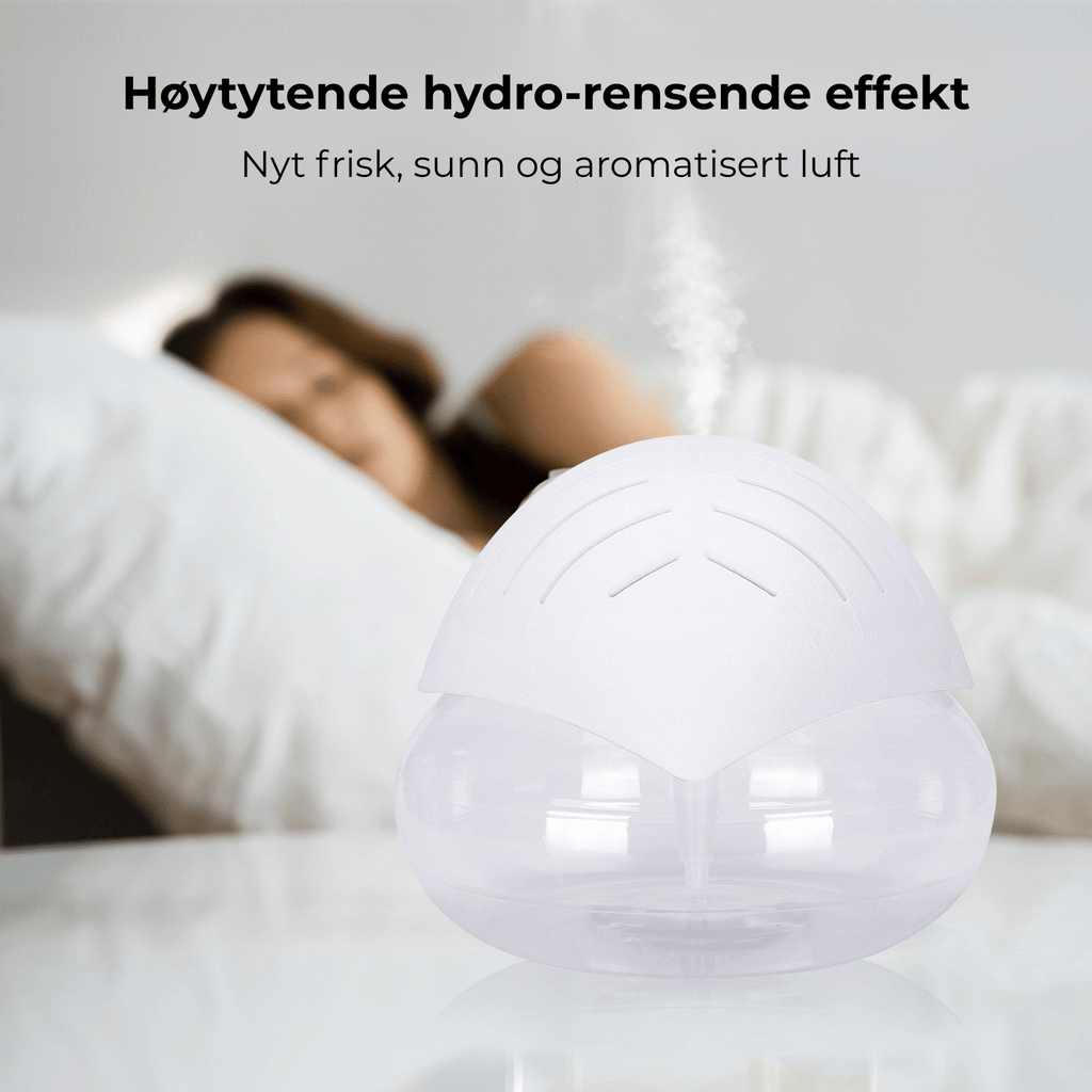 Purifient™ | Innendørs luftrenser - NordHjem