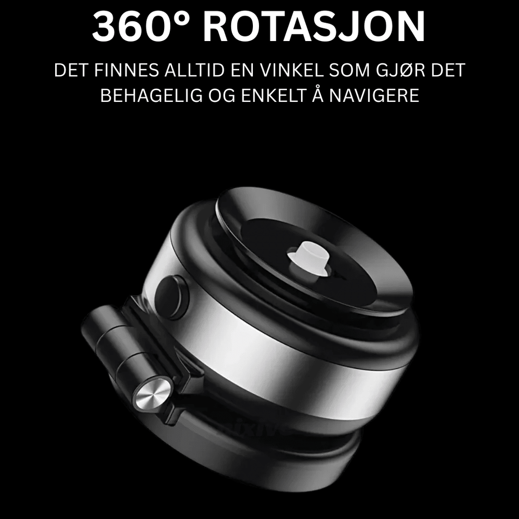 HoldNGo™ | 360° Magnetisk Mobilholder - NordHjem