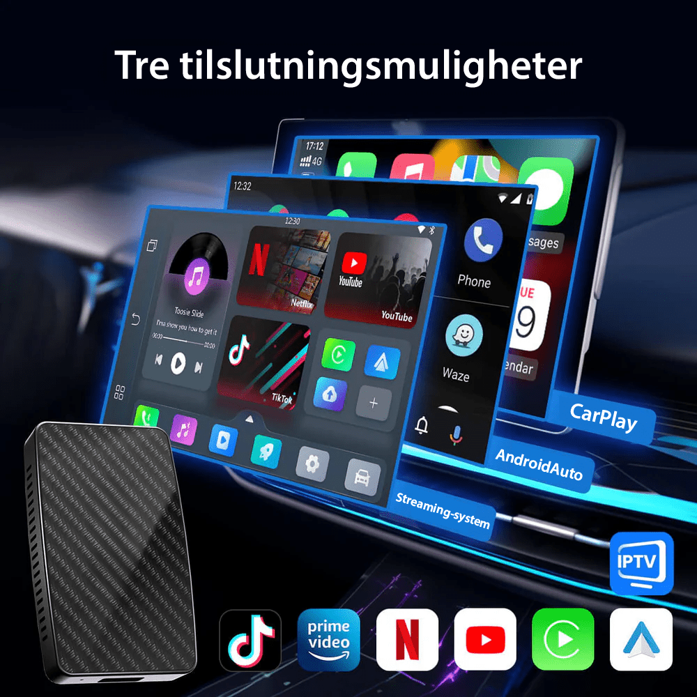 AutoLink Max - NordHjem