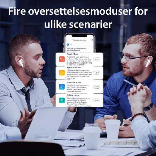 Elderdiscuss™ Oversettelses - ørepropper - NordHjem