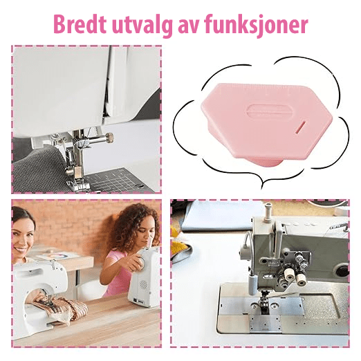 PrecisionMag™ Magnetiske Sømguide - NordHjem