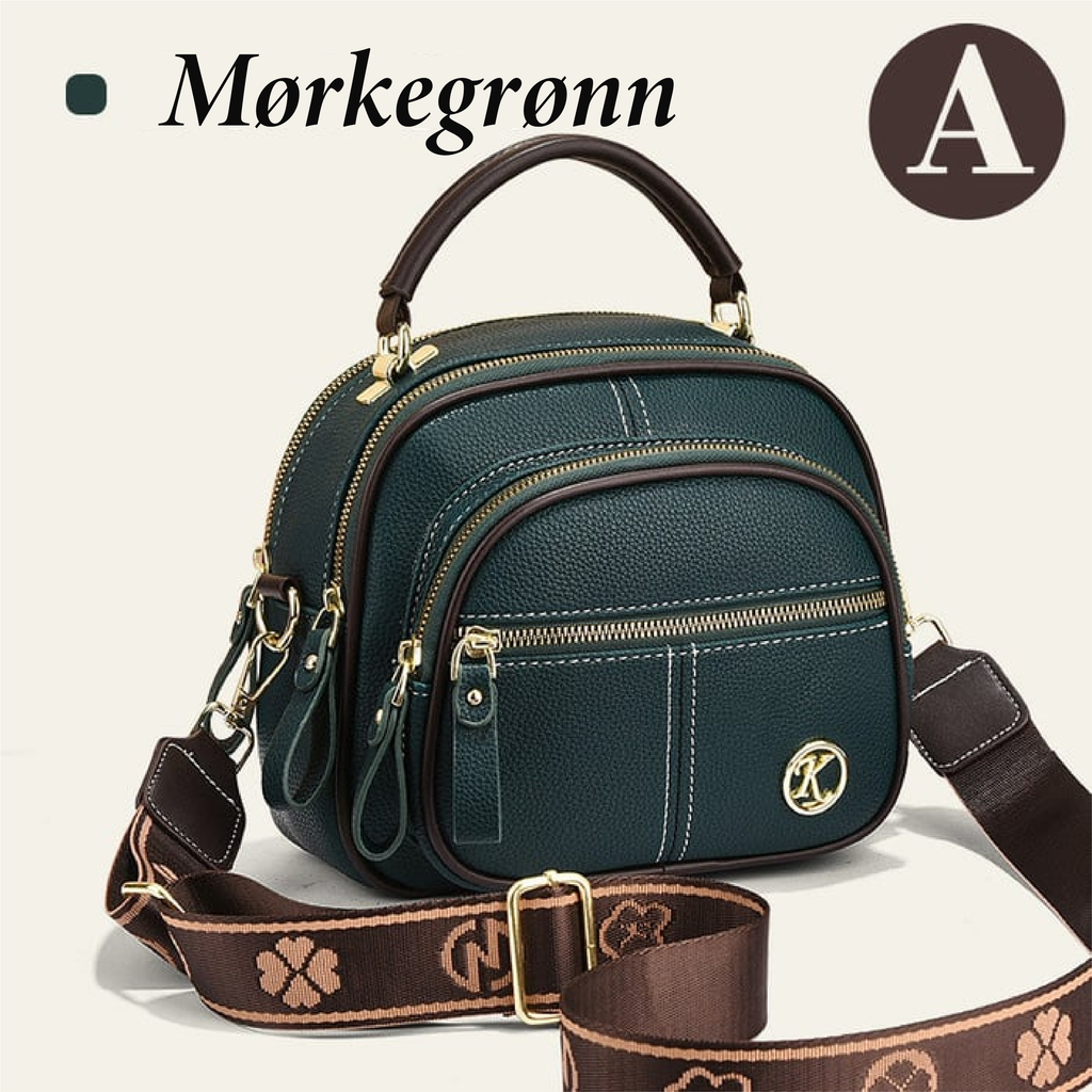 Klassisk ComfyCross Veske - NordHjem