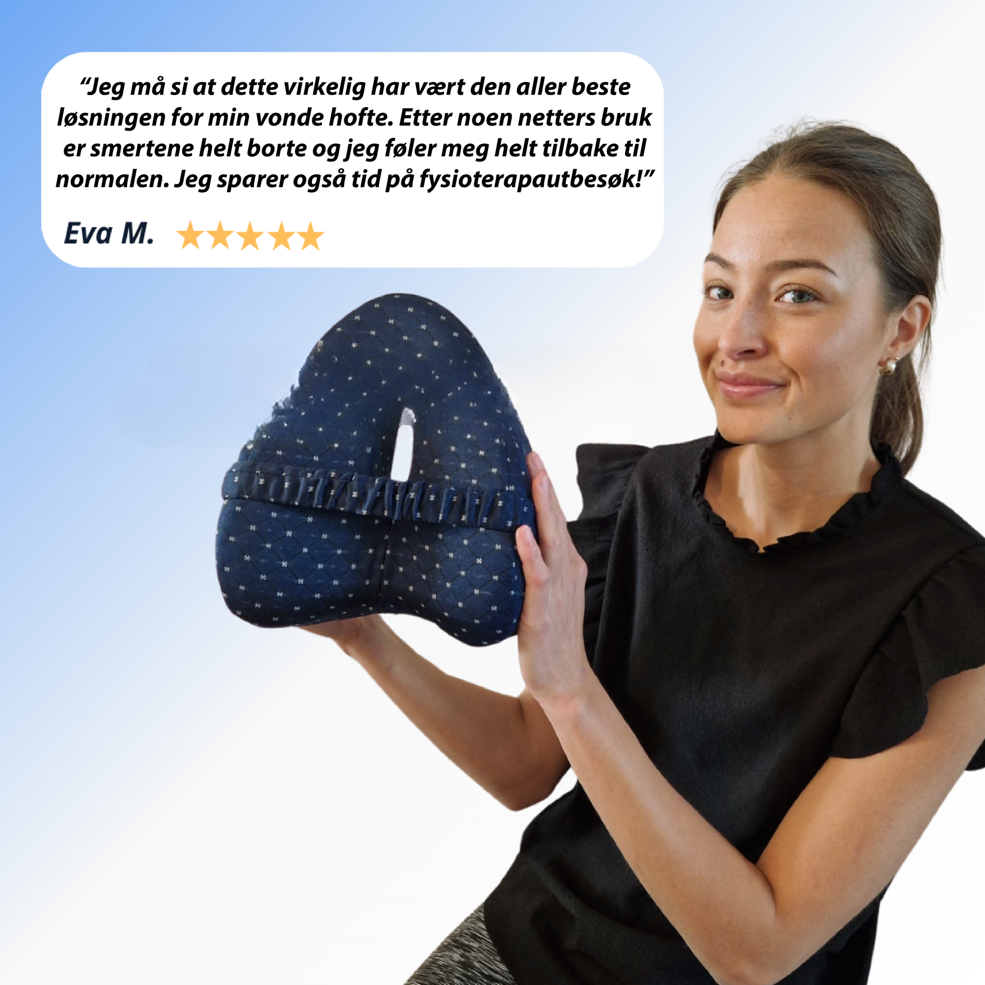 #AlignEase™️ Støttepute