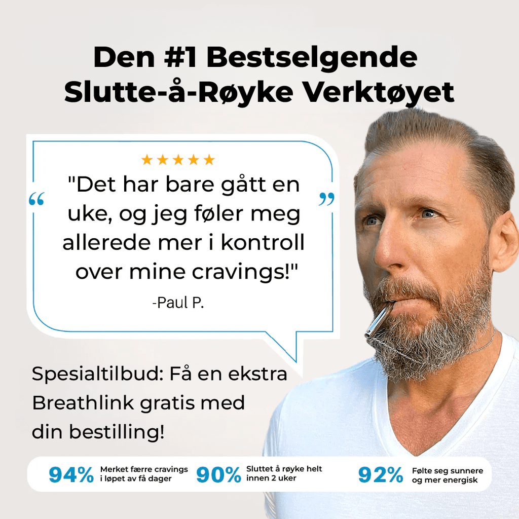 Breathlink | Vanebryteren - NordHjem