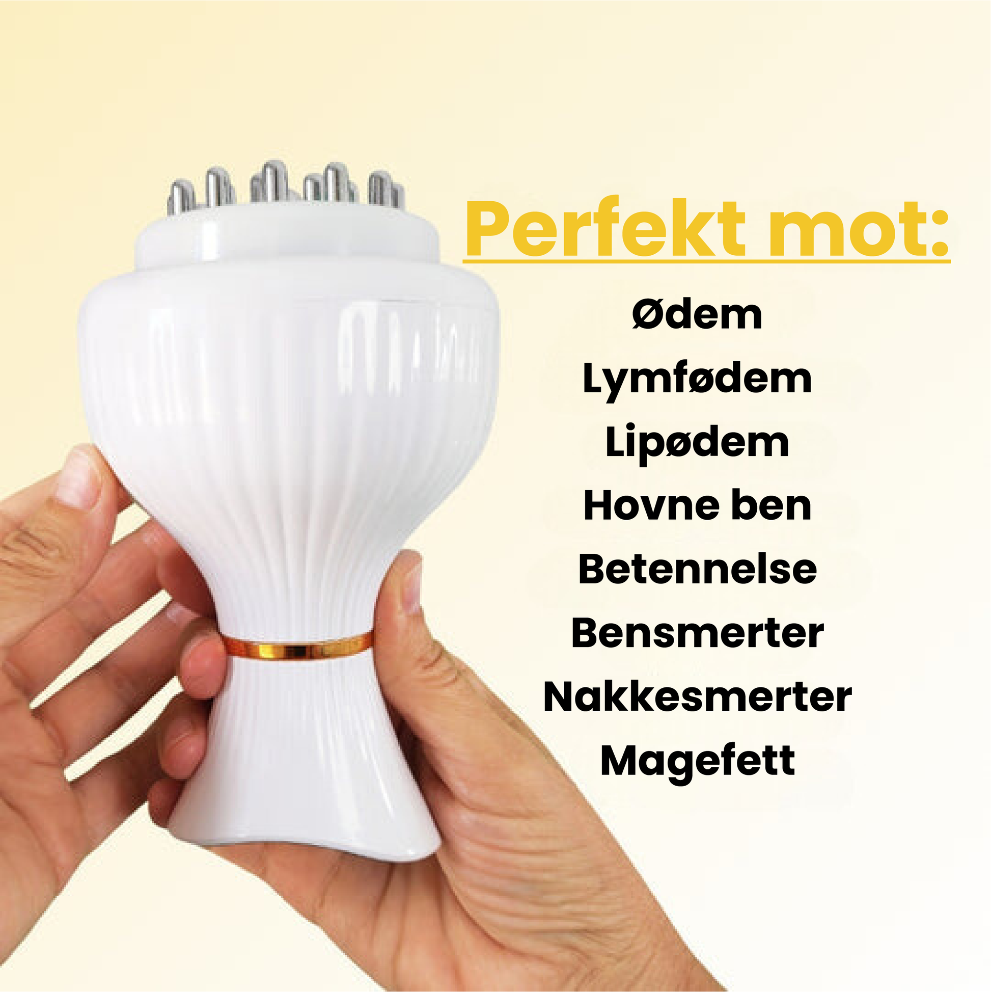 #4-in-1 Cleanse Massasjeapparat