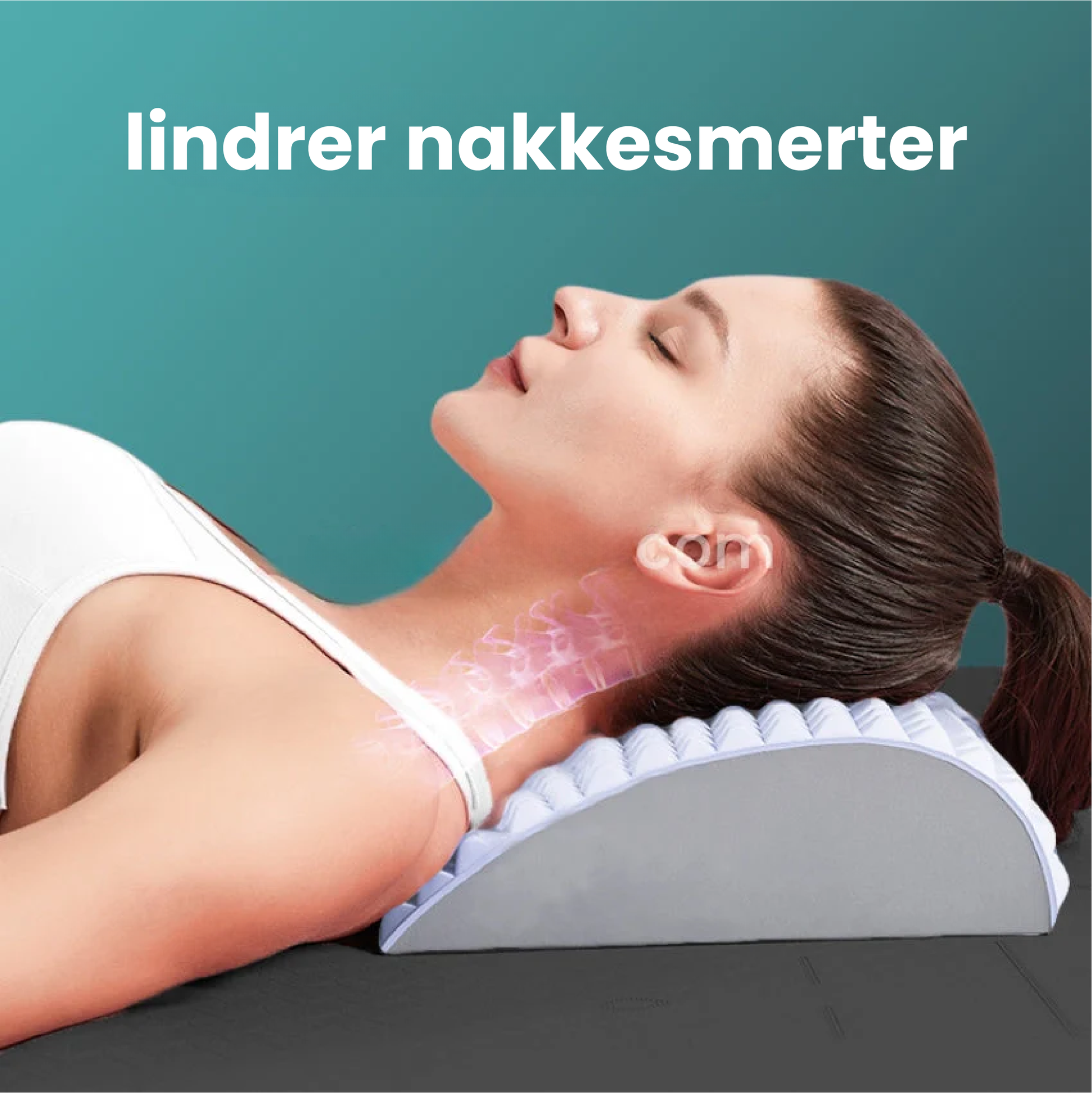 #Refresh - Rygg Stretcher
