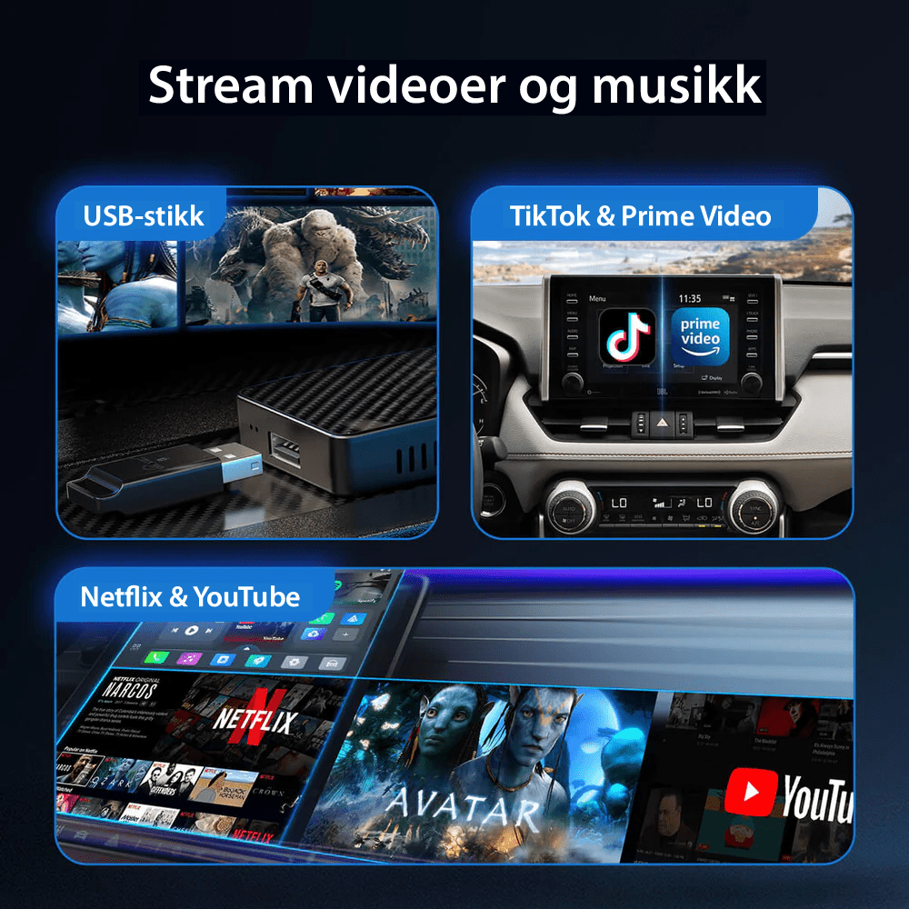 AutoLink Max - NordHjem