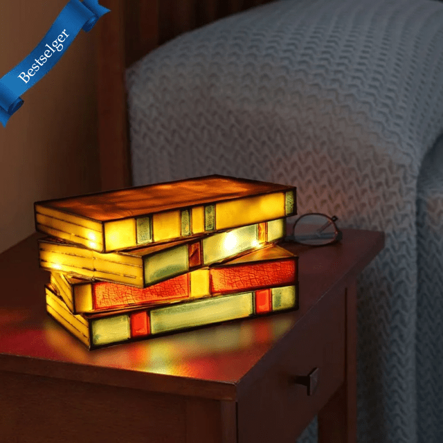 StoryGlow Lampen - NordHjem