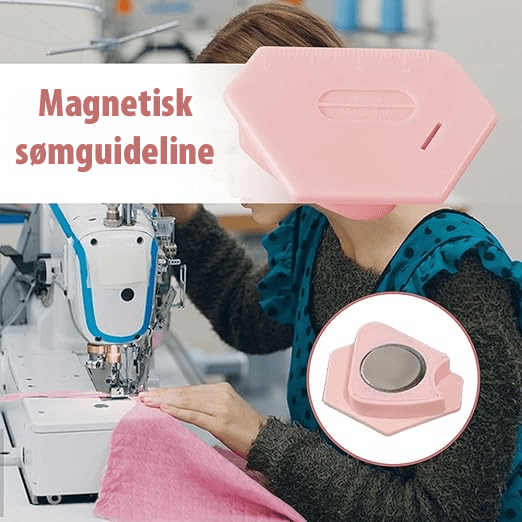 PrecisionMag™ Magnetiske Sømguide - NordHjem